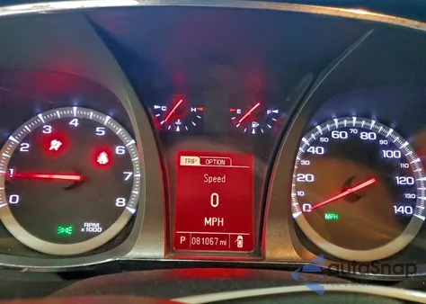 2014 GMC Terrain Slt z USA, uszkodzony, nr VIN 2GKALSEK3E6255987